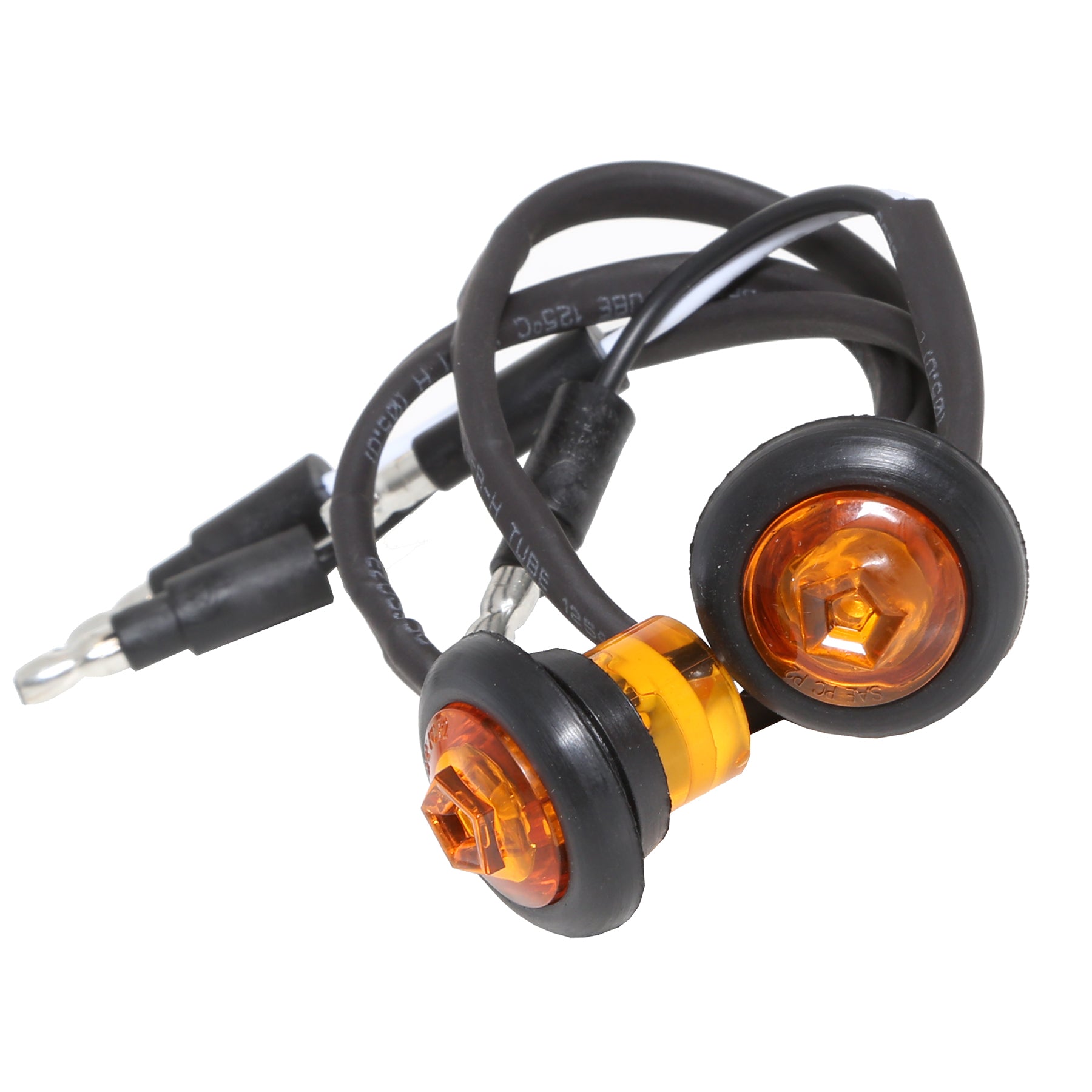 LED Turn Signals for 76838 Flux Flares  Smittybilt