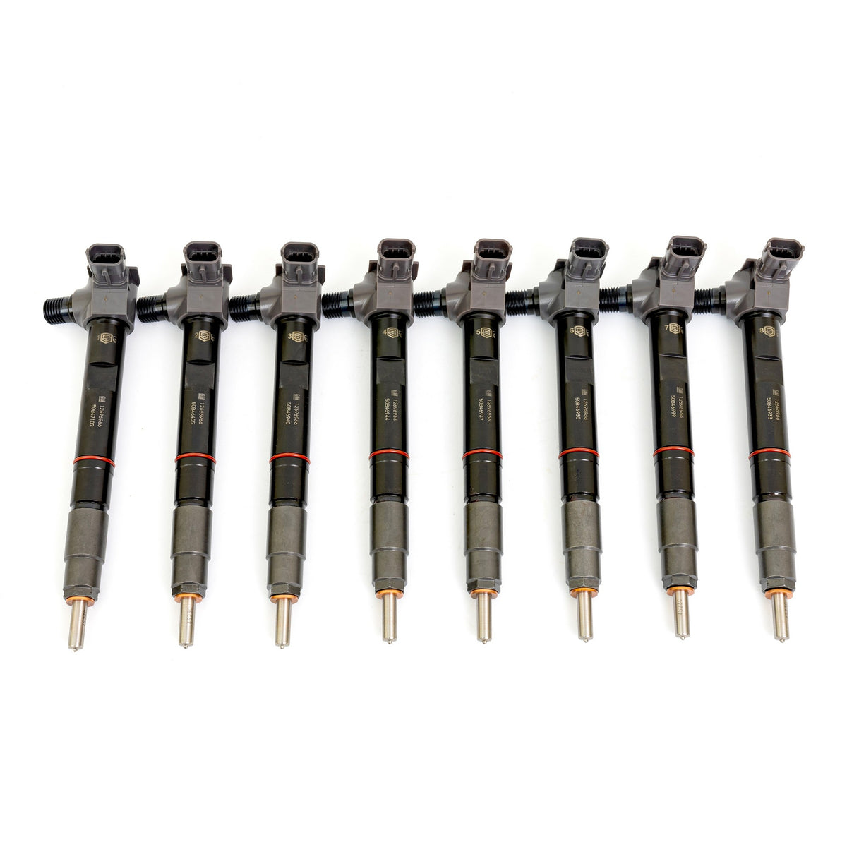50 Percent Over L5P Fuel Injector Duramax 2017-Up Set S&S Diesel