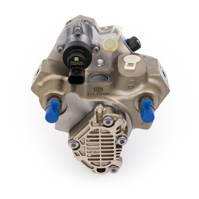2017-2026 L5P Duramax CP3 Conversion Kit W/ 10MM Pump Competition Use Only Each S&S Diesel