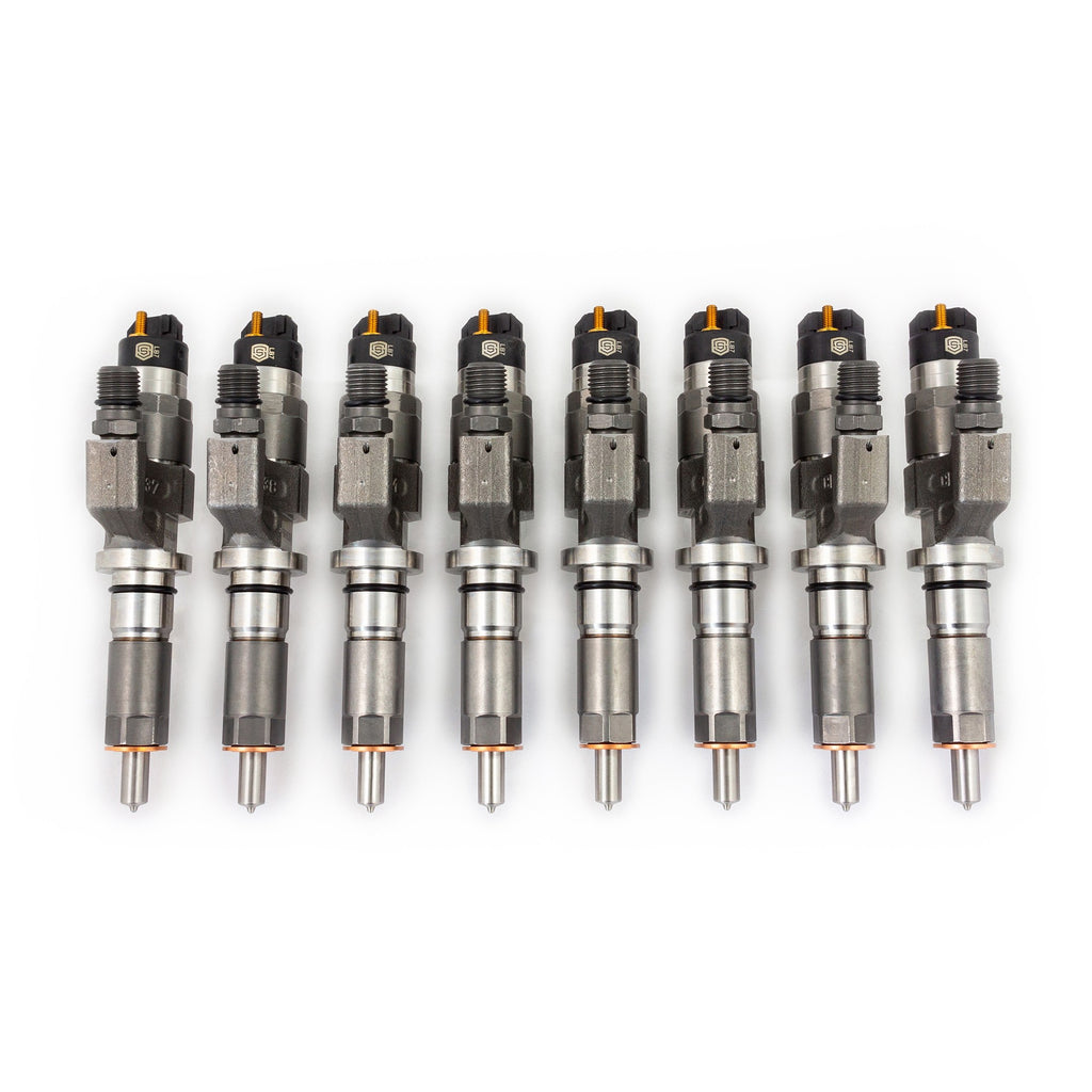 LB7 Sac00 Duramax Fuel Injector Each 2001-2004 New Core Charge Applies Of 150 Each S&S Diesel