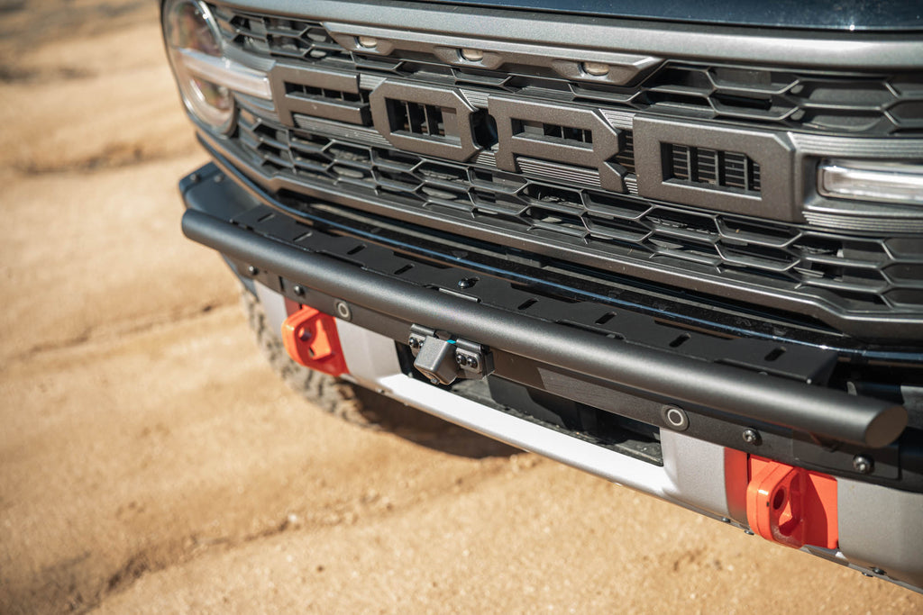 2021 2025 Ford Bronco Tube Push Bar DV8 Offroad