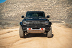2021 2025 Ford Bronco Tube Push Bar DV8 Offroad