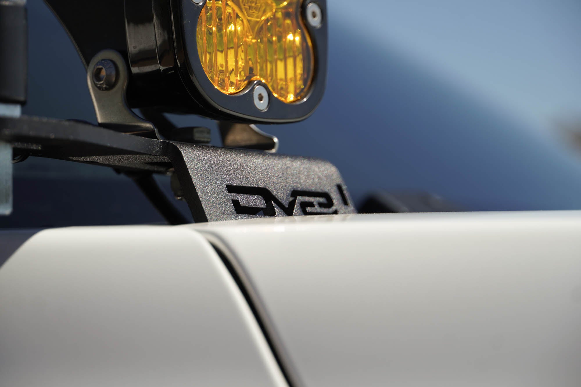 2024 2025 Toyota Tacoma Ditch Light Brackets DV8 Offroad