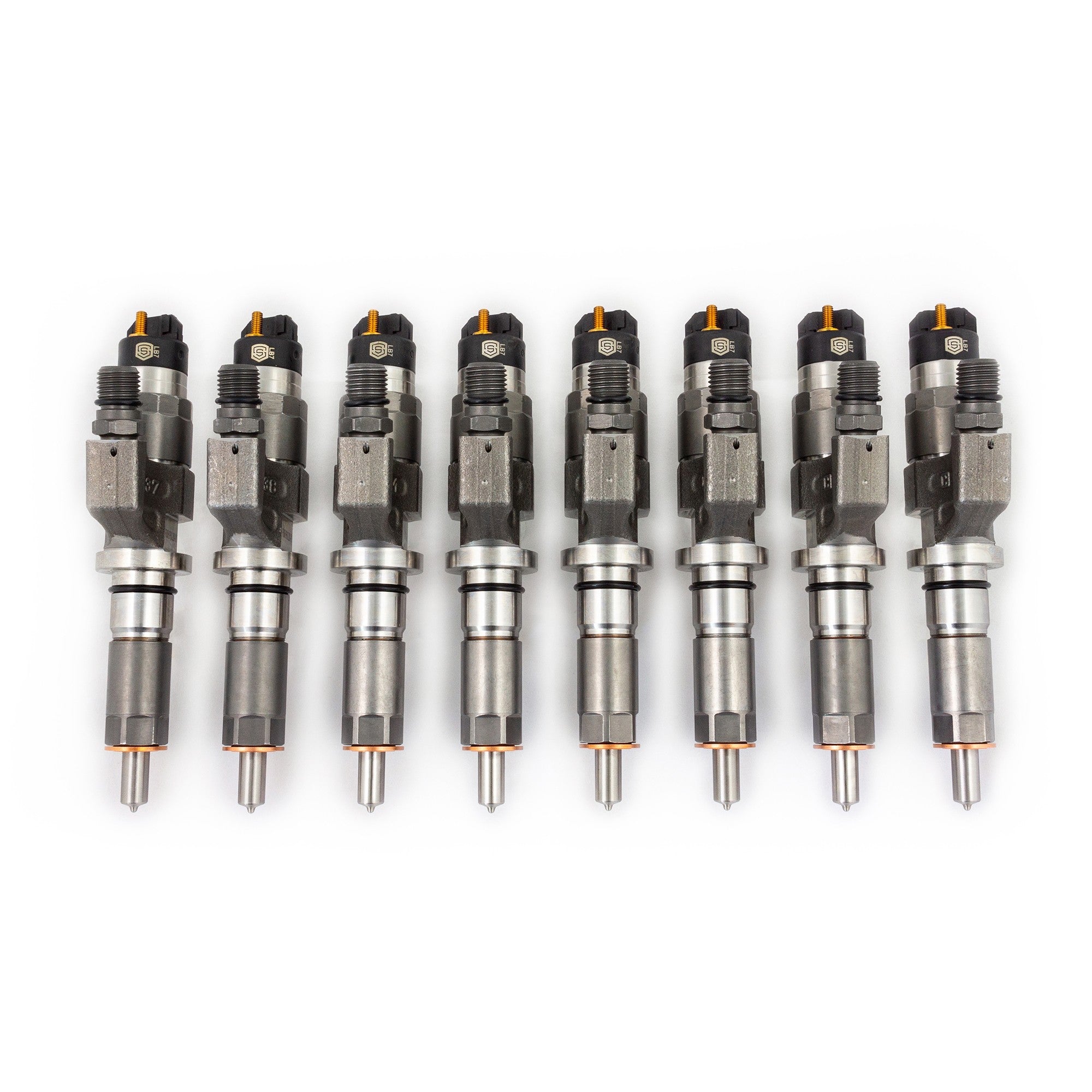 30 Percent Over LBZ Duramax Fuel Injector Each 2001-2004 Reman Core Charge Applies Of 150 Each S&S Diesel