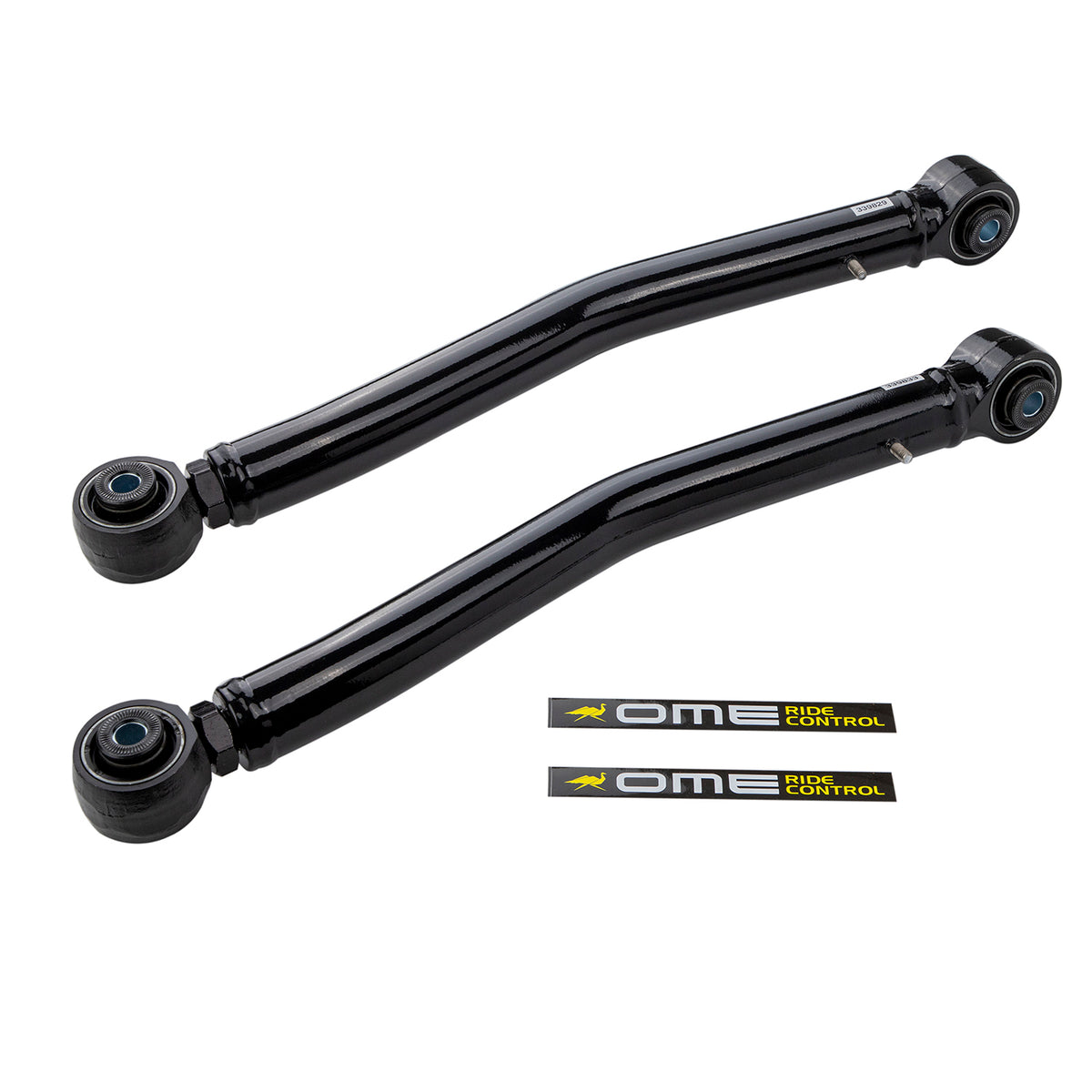 18-25 Jeep Wrangler Adjustable Front Lower Control Arms