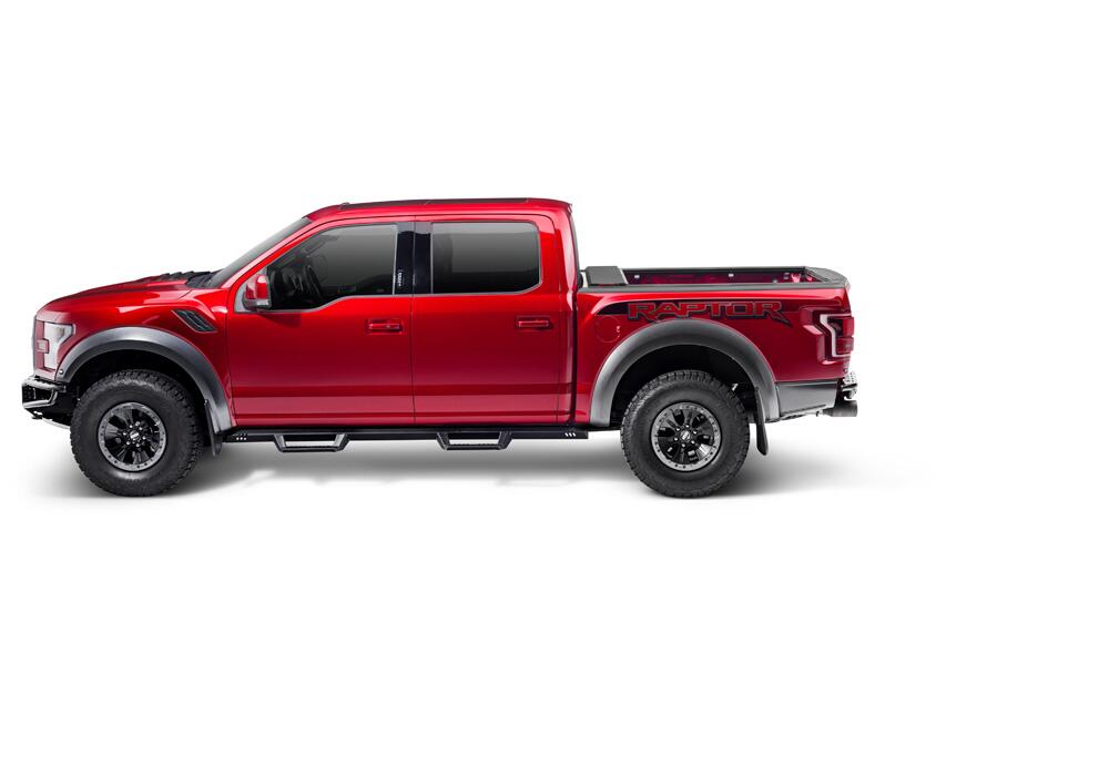 M-Series Locking Retractable Truck Bed Cover for 2015-2020 Ford F-150 8' 2 inch Bed Roll N Lock