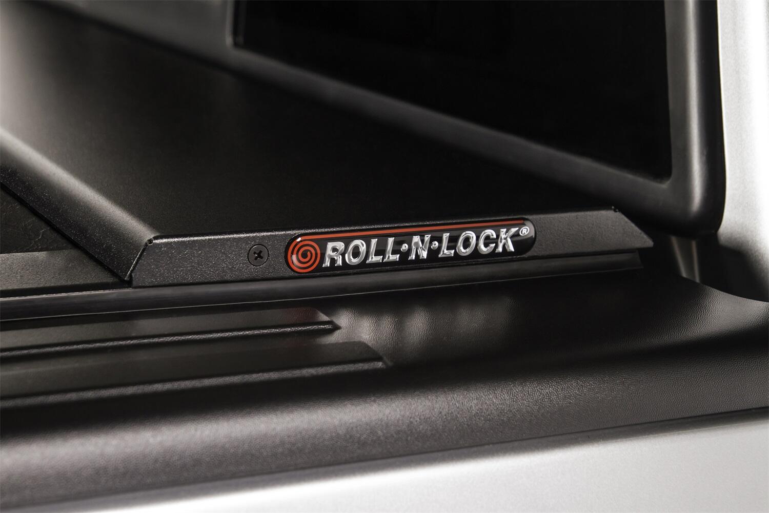 M-Series Locking Retractable Truck Bed Cover for 2009-2014 Ford F-150 6.5 Ft. Bed Roll N Lock