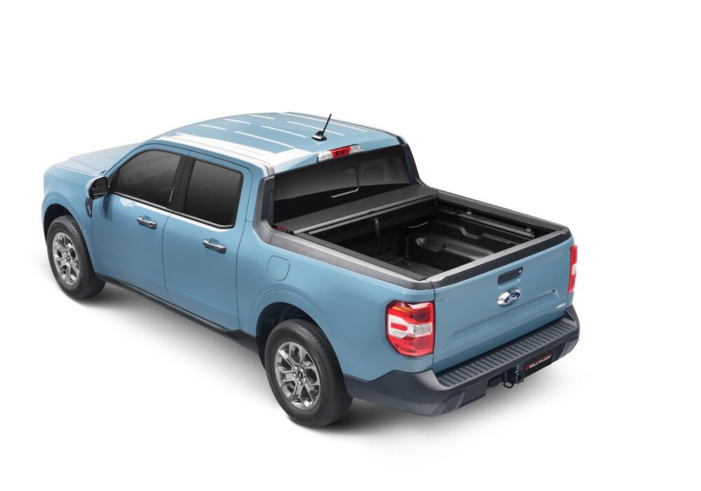 M-Series Locking Retractable Truck Bed Cover for 2022-2026 Ford Maverick Roll N Lock