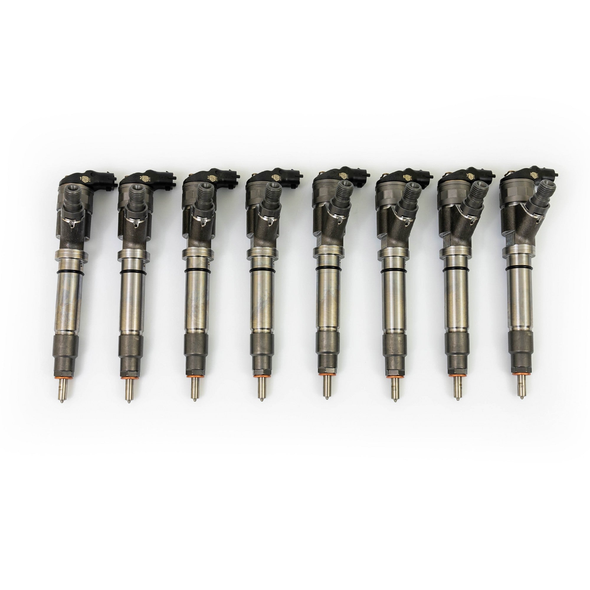 LLY Torquemaster 10 Percent Over Duramax Fuel Injector Each 2004.5-2005 Reman Core Charge Applies Of 150 Each S&S Diesel