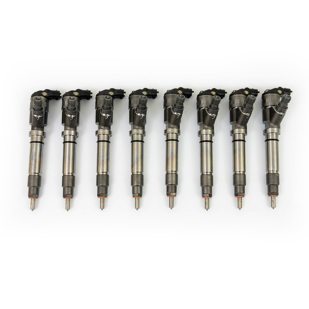 45 Percent Over LLY Duramax Fuel Injector Each 2004.5-2005 New Core Charge Applies Of 150 Each S&S Diesel