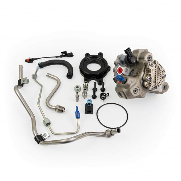 LML Duramax CP3 Conversions 2011-2016 Kit Without Pump Competition Use Only Each S&S Diesel