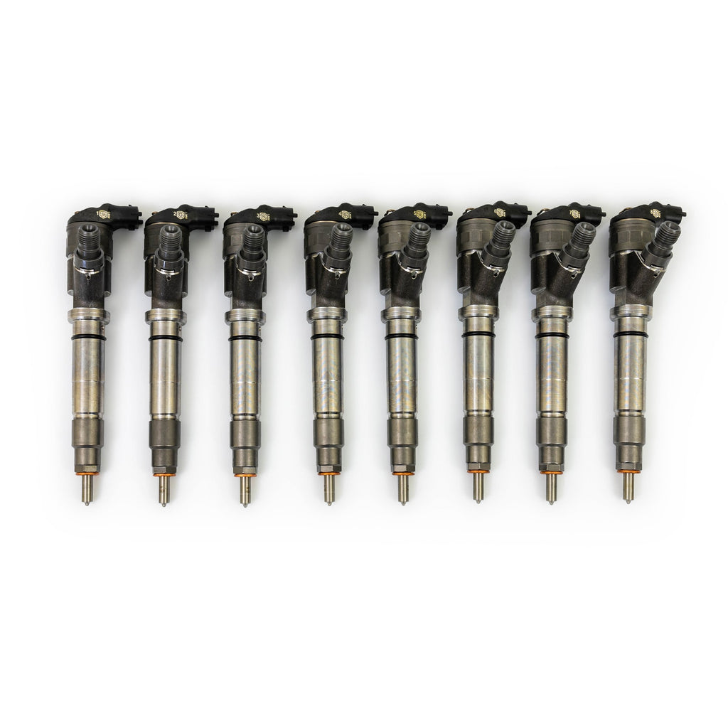 400 Percent Over LMM Duramax Fuel Injector 2007.5-2010 New Core Charge Applies Of 1200 Set S&S Diesel