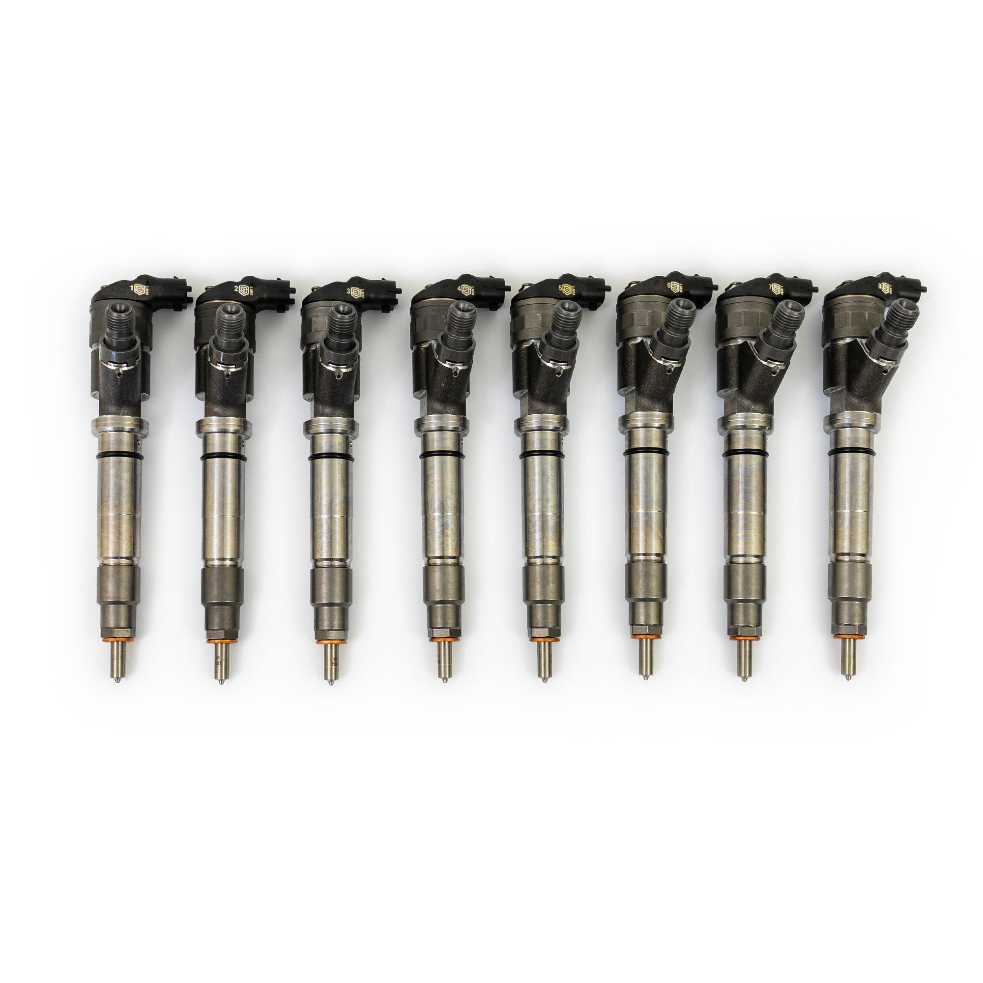 60 Percent Over LMM Duramax Fuel Injector 2007.5-2010 Reman Core Charge Applies Of 150 Each S&S Diesel