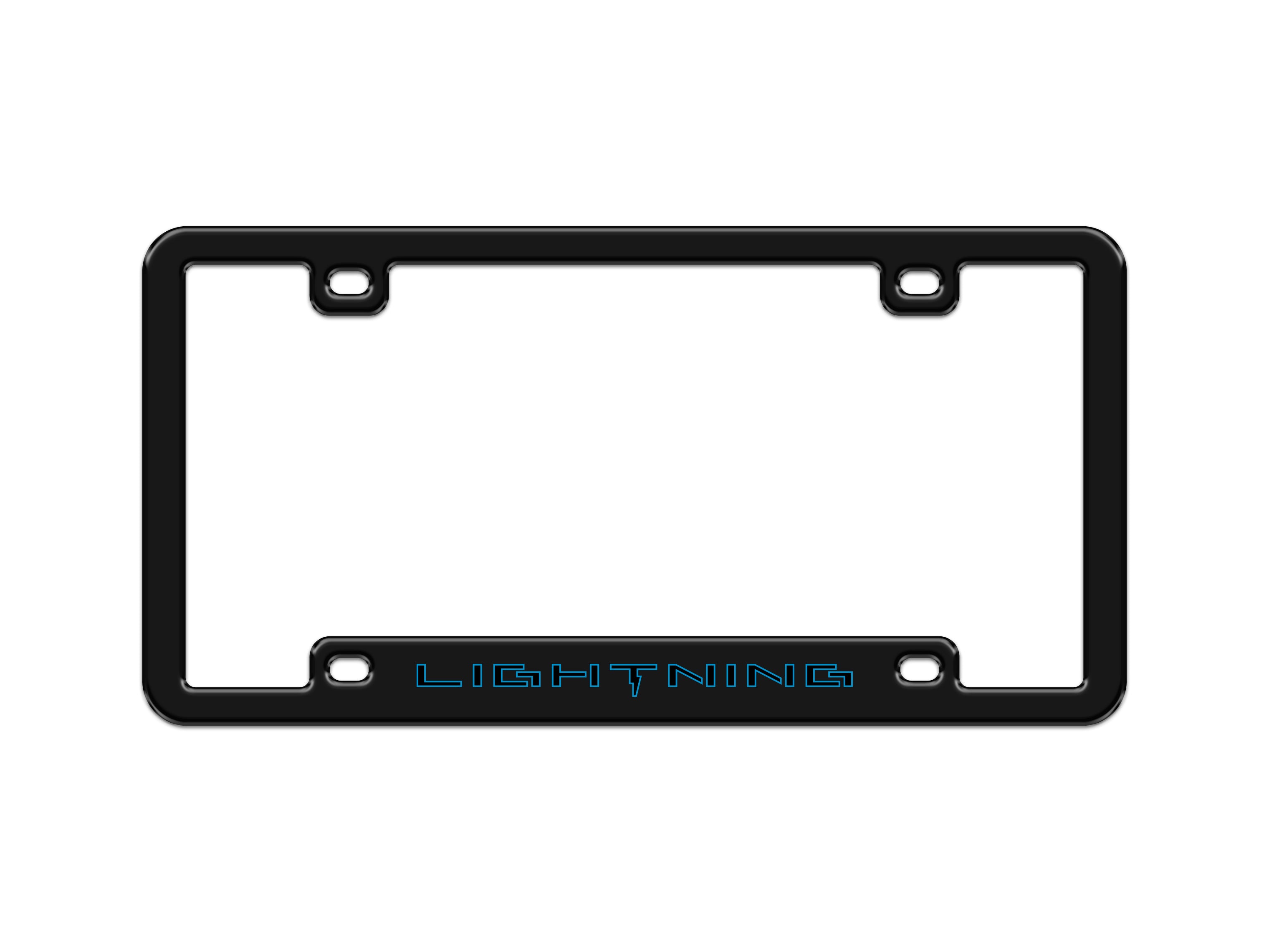 Ford Licensed License Plate Frame