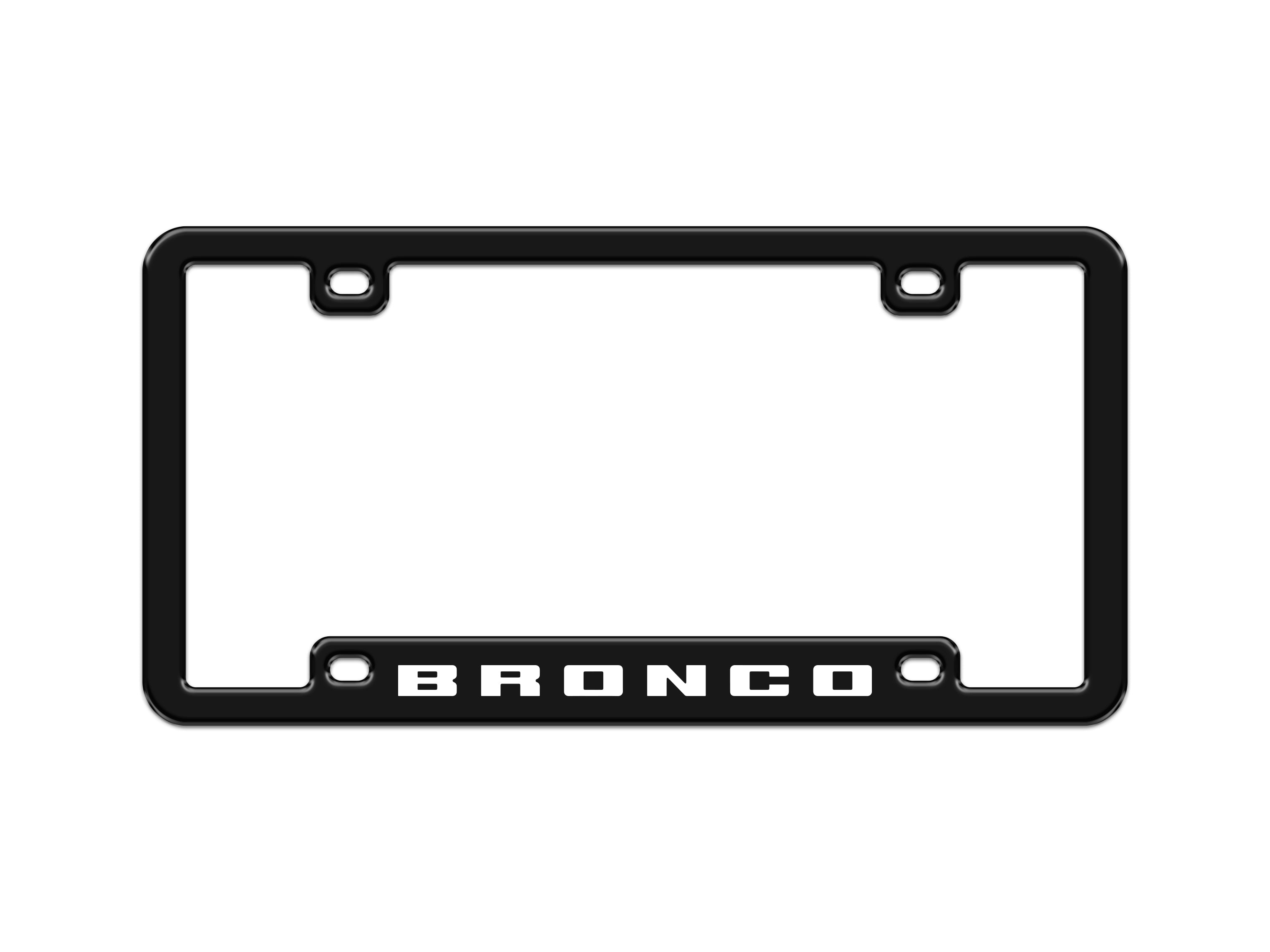 Ford Licensed License Plate Frame