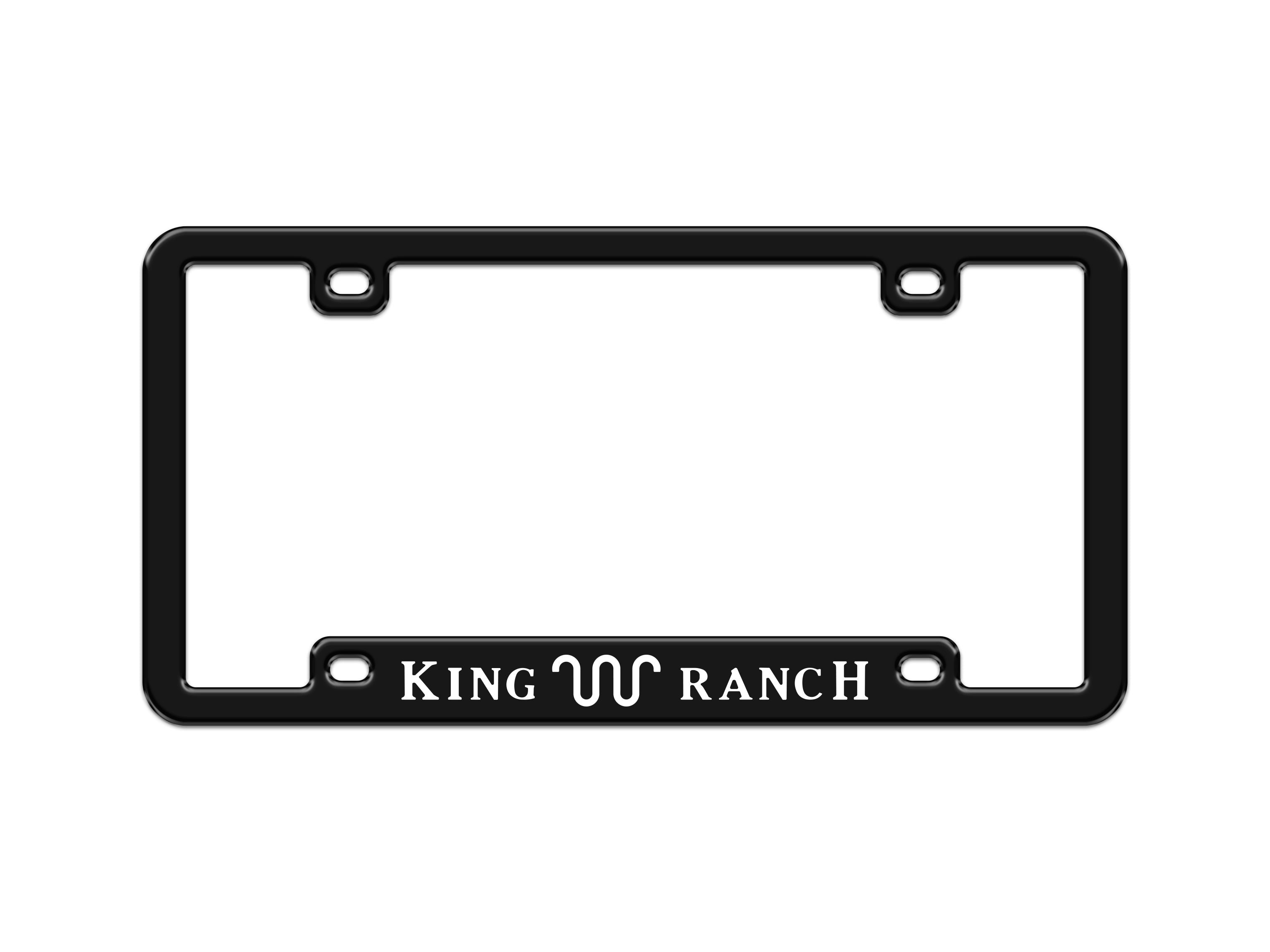 Ford Licensed License Plate Frame