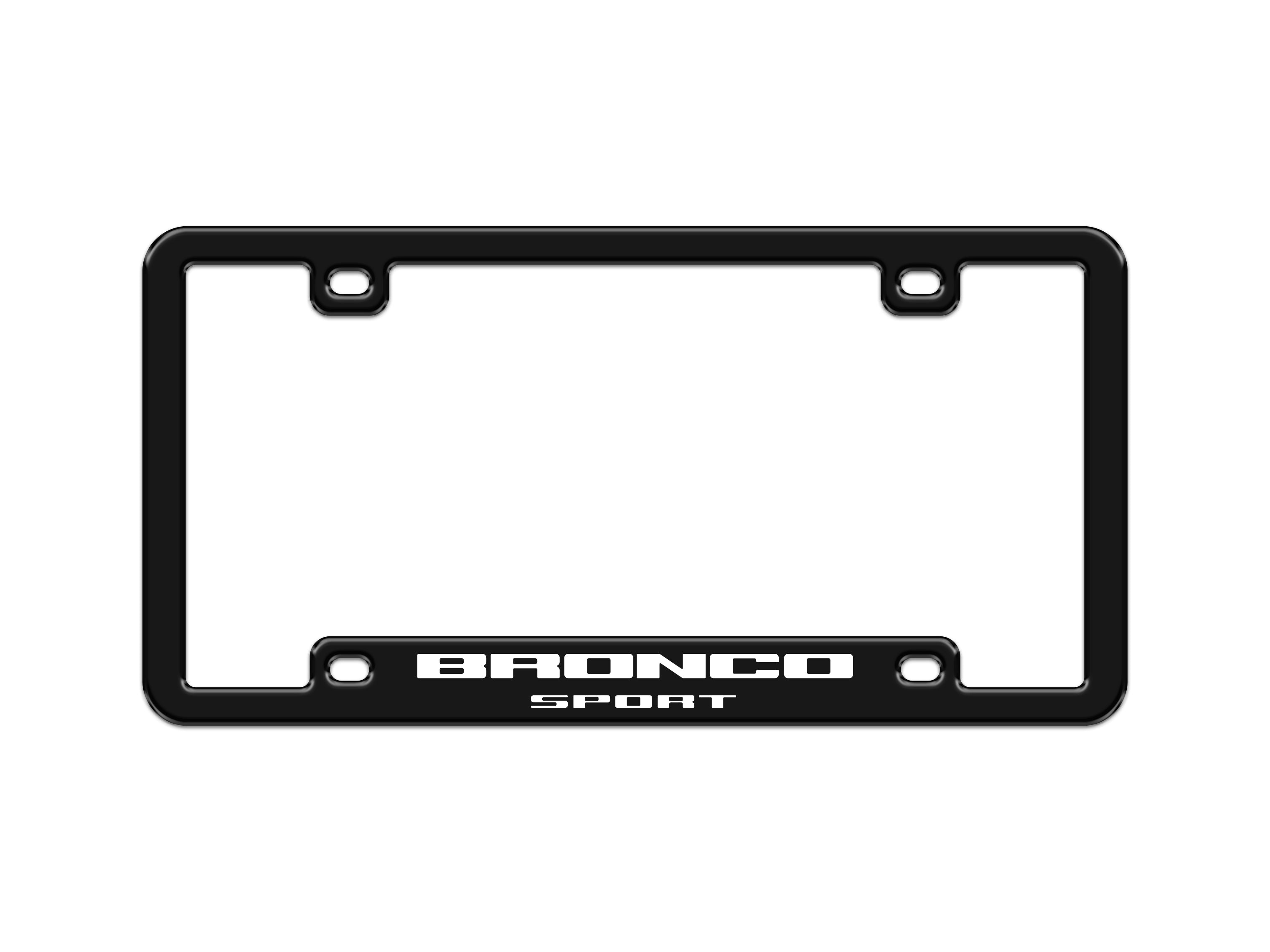 Ford Licensed License Plate Frame