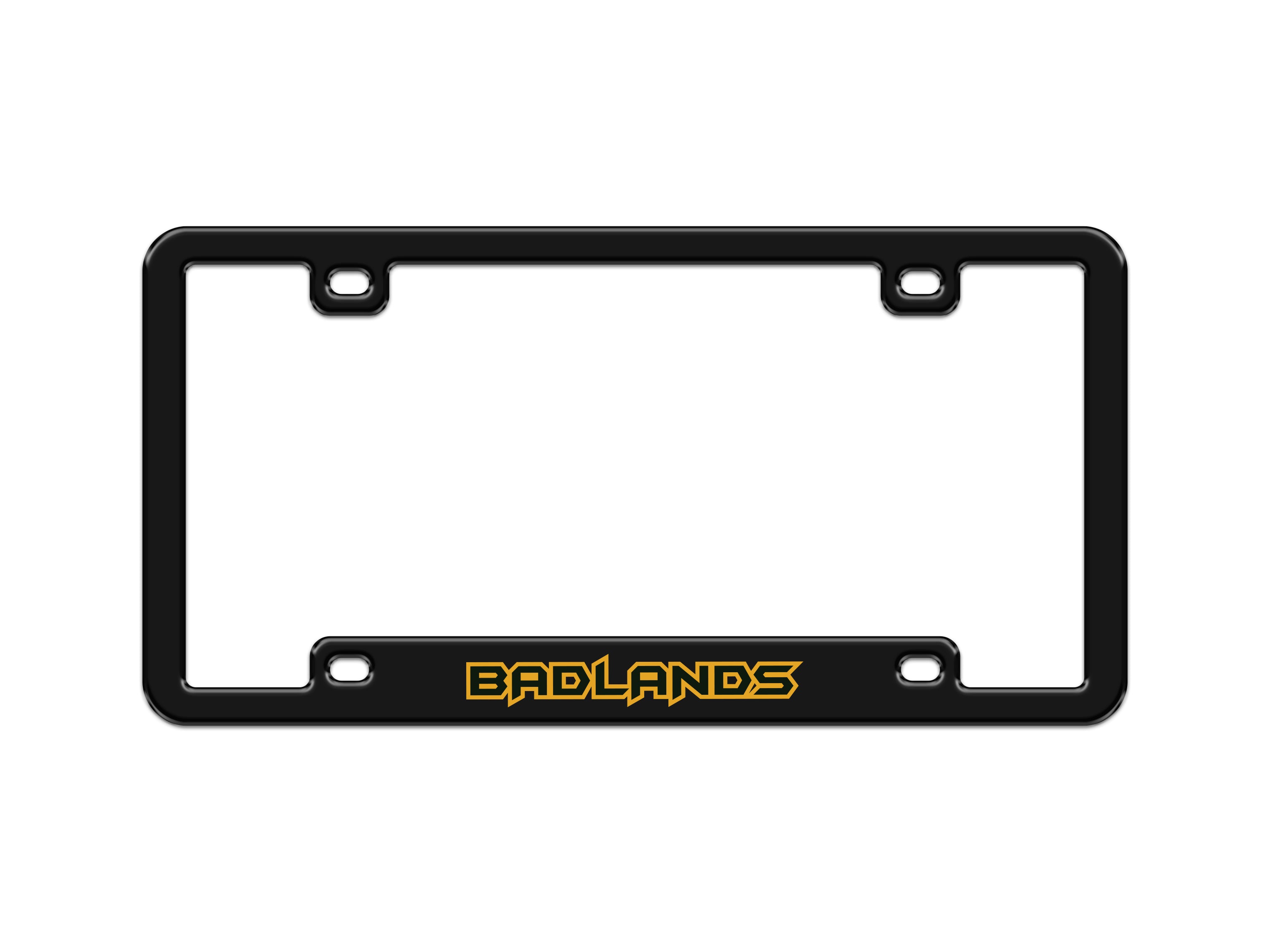 Ford Licensed License Plate Frame