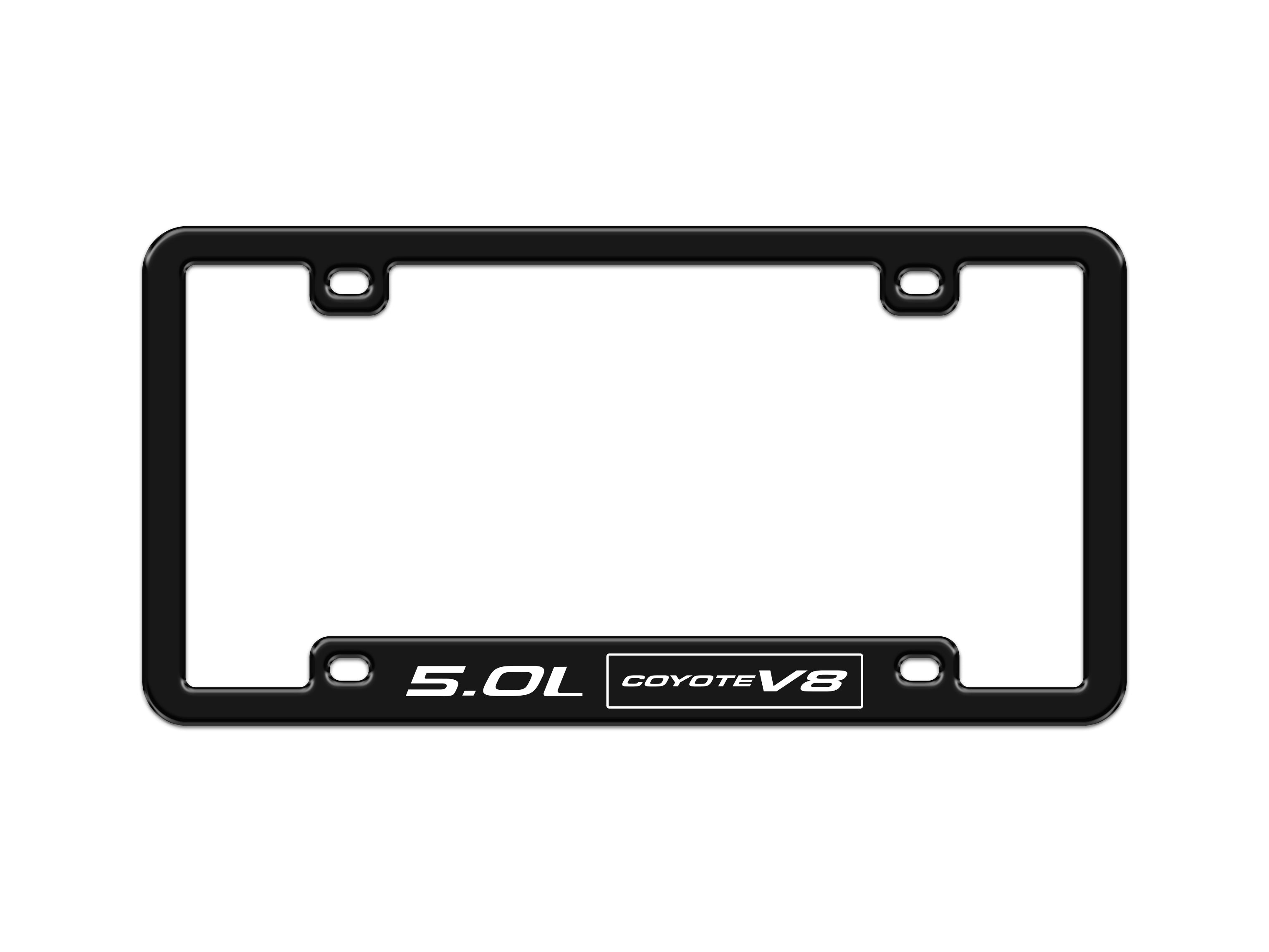 Ford Licensed License Plate Frame