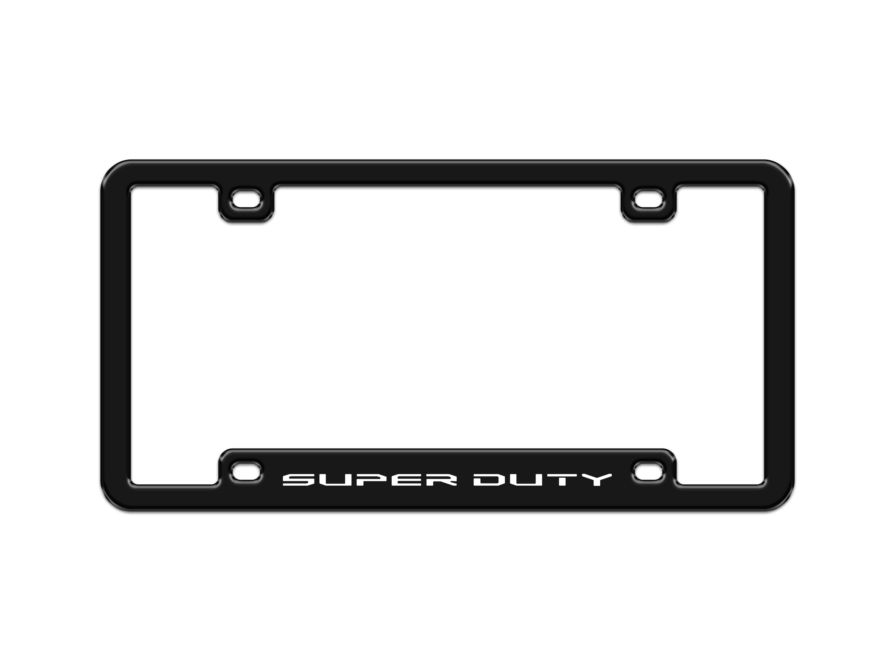 Ford Licensed License Plate Frame