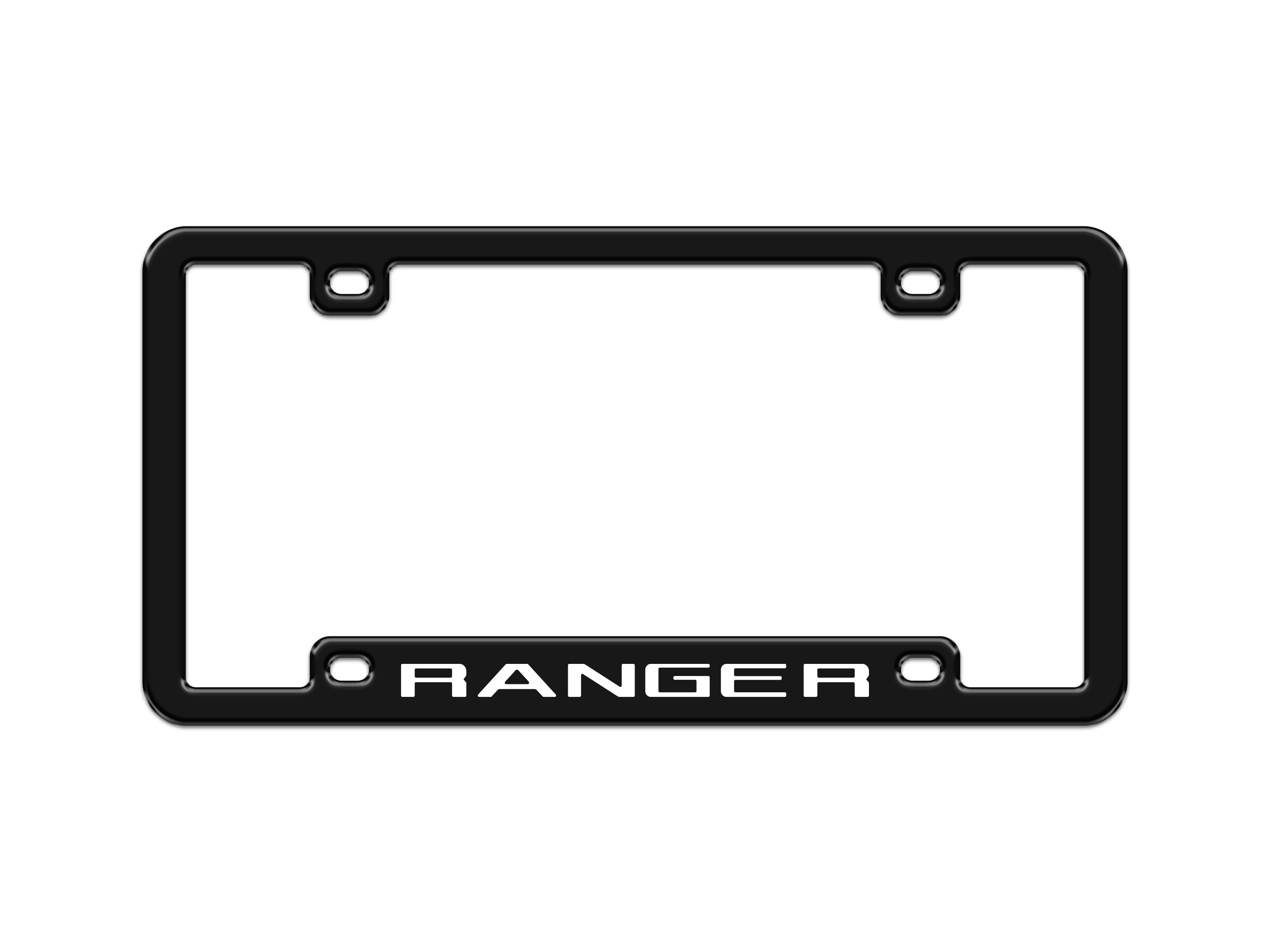 Ford Licensed License Plate Frame