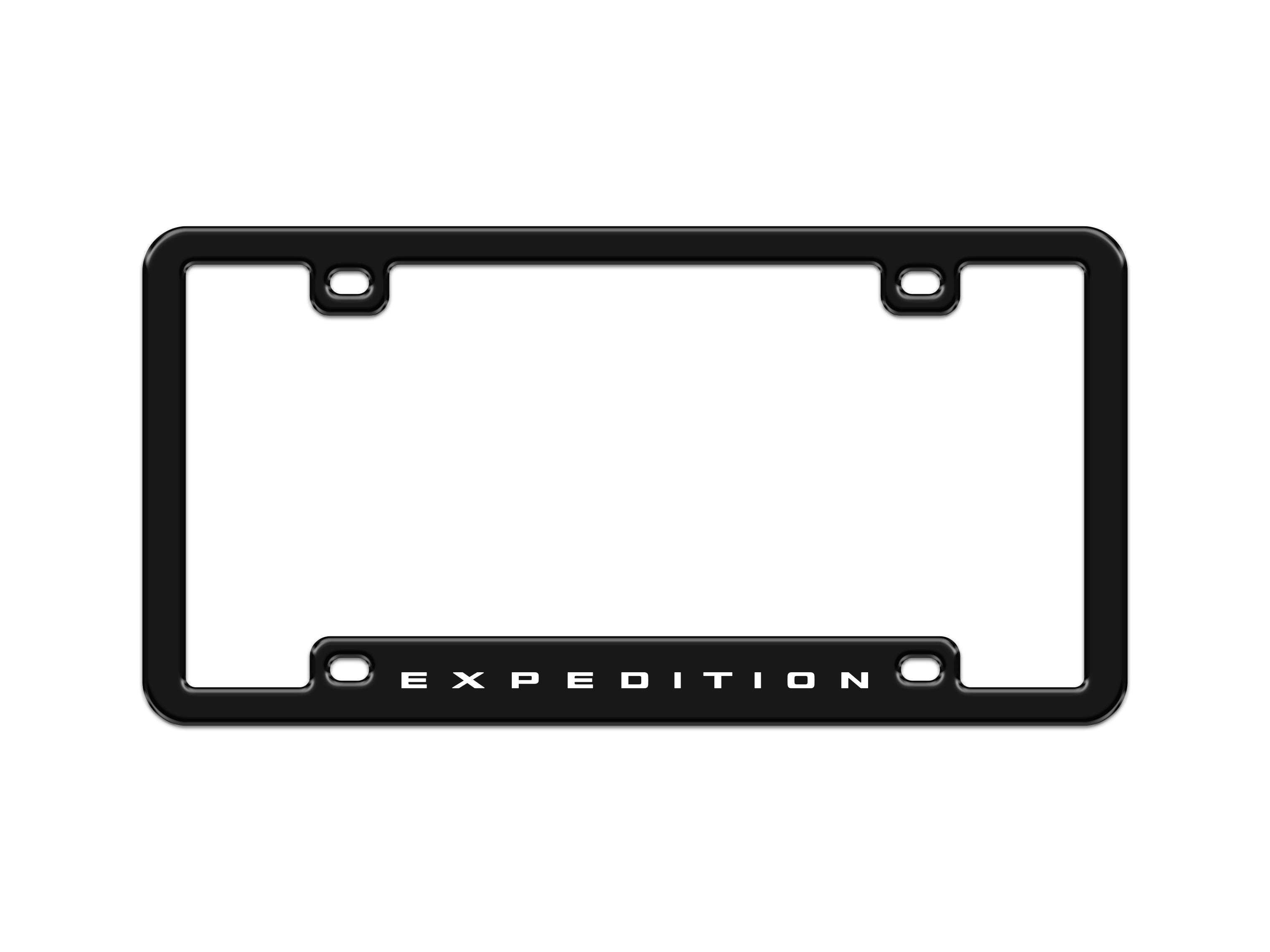 Ford Licensed License Plate Frame