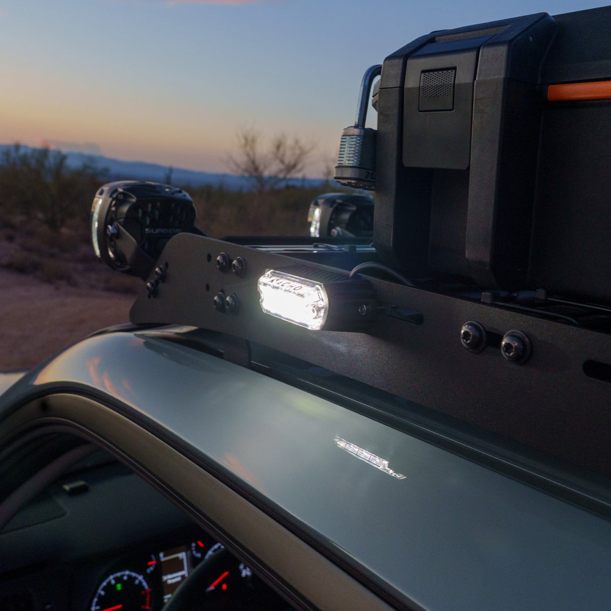 NANO Mount - Pair