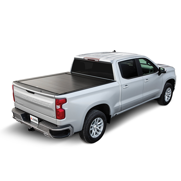 Matte Bedlocker Tonneau Cover Kit 20-24 Silverado/Sierra 2500/3500 HD 6 Foot8 Inch Short Bed Pace Edwards