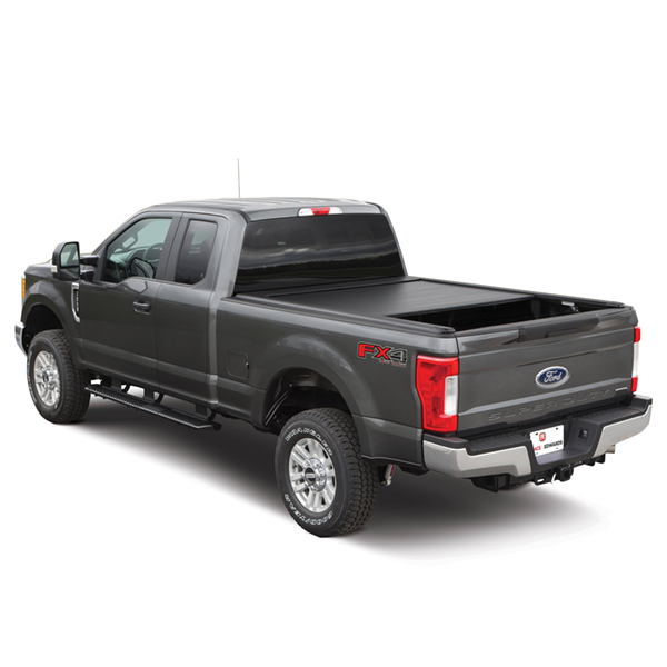 Matte Bedlocker Tonneau Cover Kit 19-24 Ford Ranger 5 Foot X Short Bed Pace Edwards