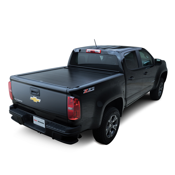 Matte Bedlocker Tonneau Cover Kit 19-24 Ford Ranger 6 Foot Short Bed Pace Edwards