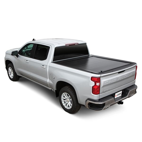 Matte Jackrabbit Full Metal Tonneau Cover Kit 19-24 Jeep Gladiator 5 Foot X Short Bed Pace Edwards