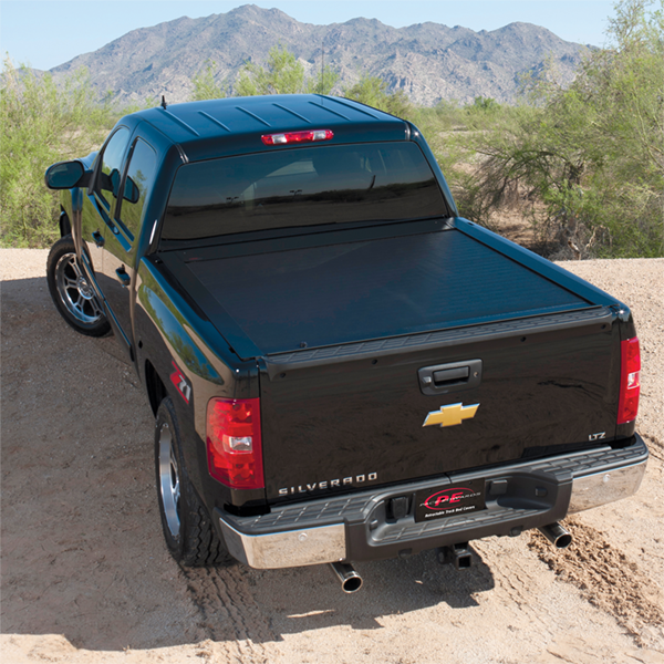 Matte Jackrabbit Tonneau Cover Kit 21-24 F-Series Super Duty 8 Foot Long Bed Pace Edwards