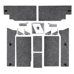 19-23 Ford Ranger Roller Drawer Fitting Kit - Apollo Off-Road