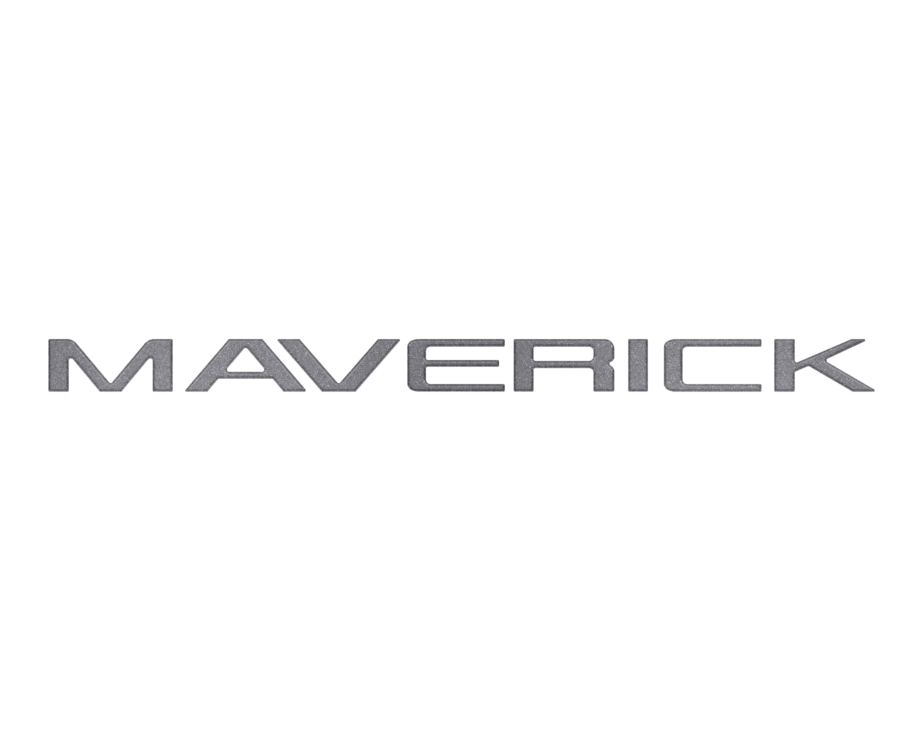 Hood Lettering Kits Fits 2022-2026 Ford Maverick