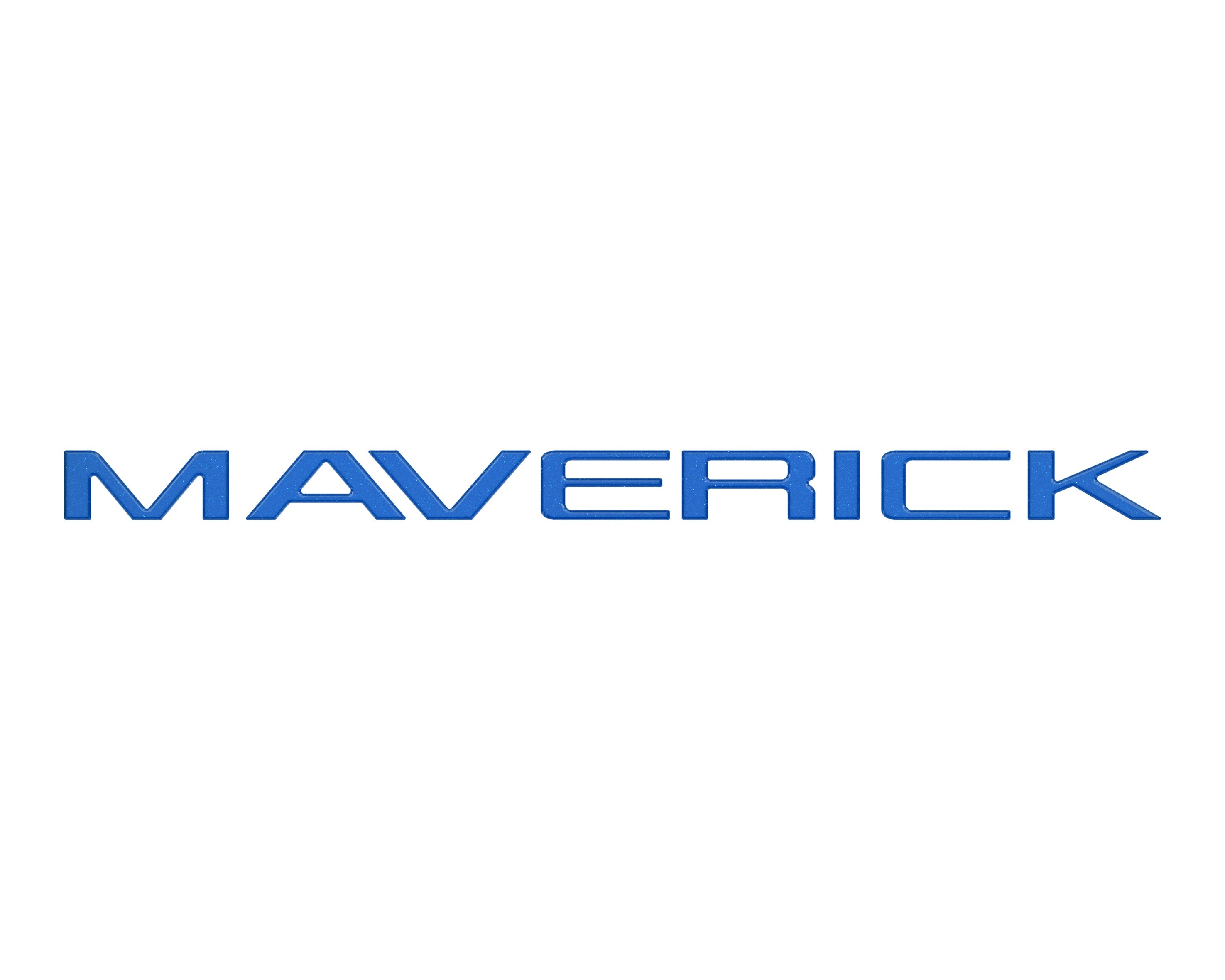 Hood Lettering Kits Fits 2022-2026 Ford Maverick
