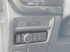 Headlight Switch Accent Trim Fits 2021-2026 Ford F-150