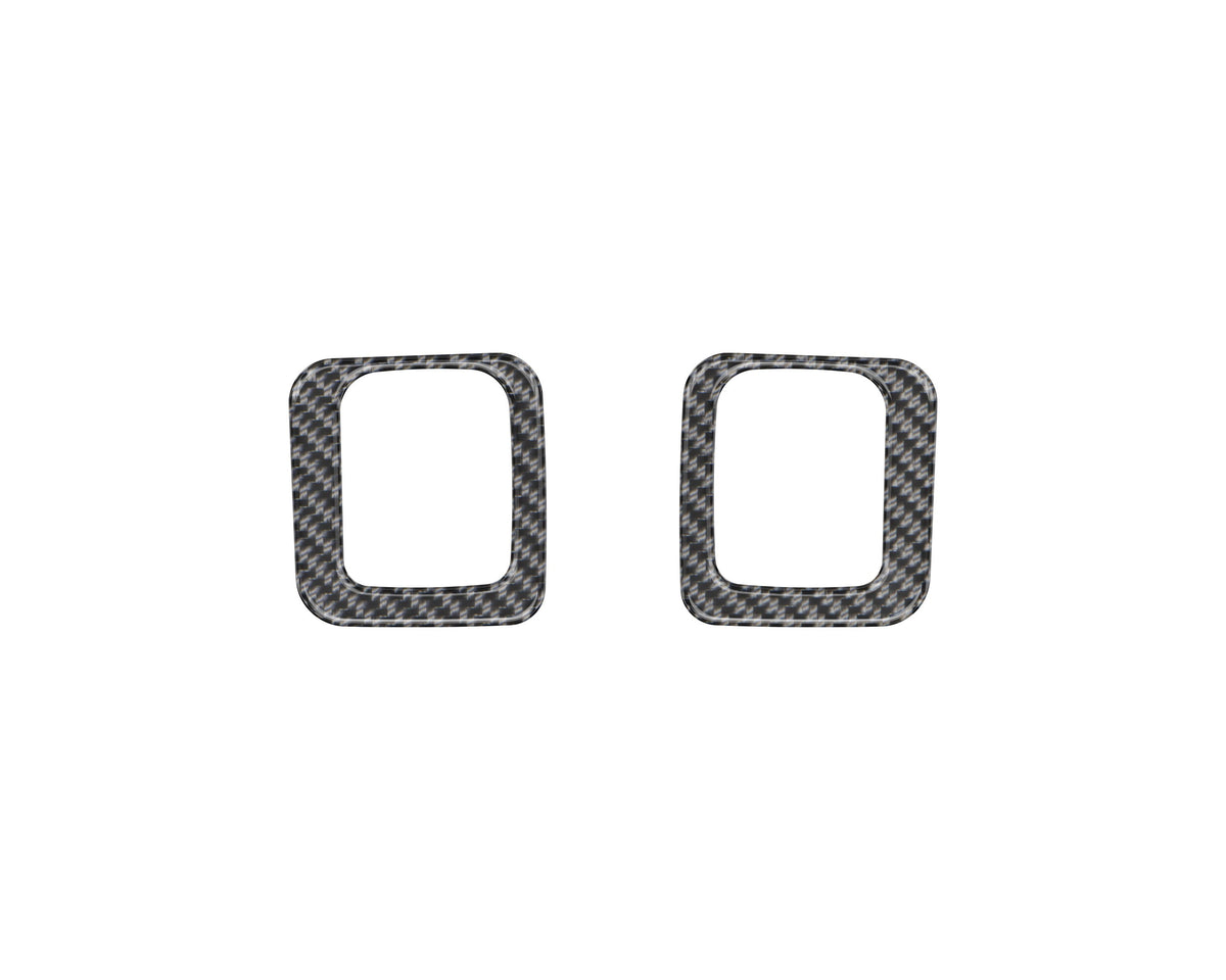 Defrost Vents Overlays Fits 2022-2026 Ford Maverick