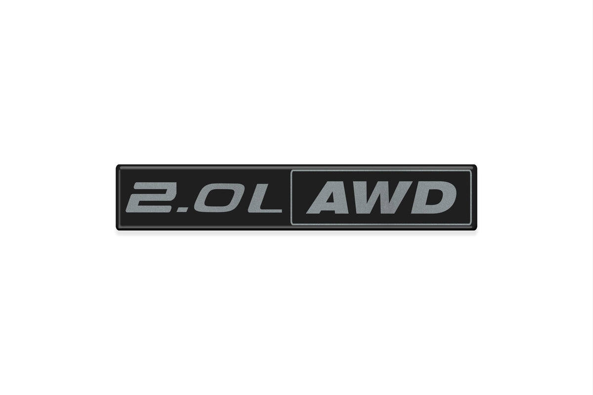 Engine Badge Fits 2022-2026 Ford Maverick