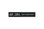 Engine Badge Fits 2021-2026 Ford Bronco