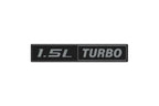 Engine Badge Fits 2021-2026 Ford Bronco Sport