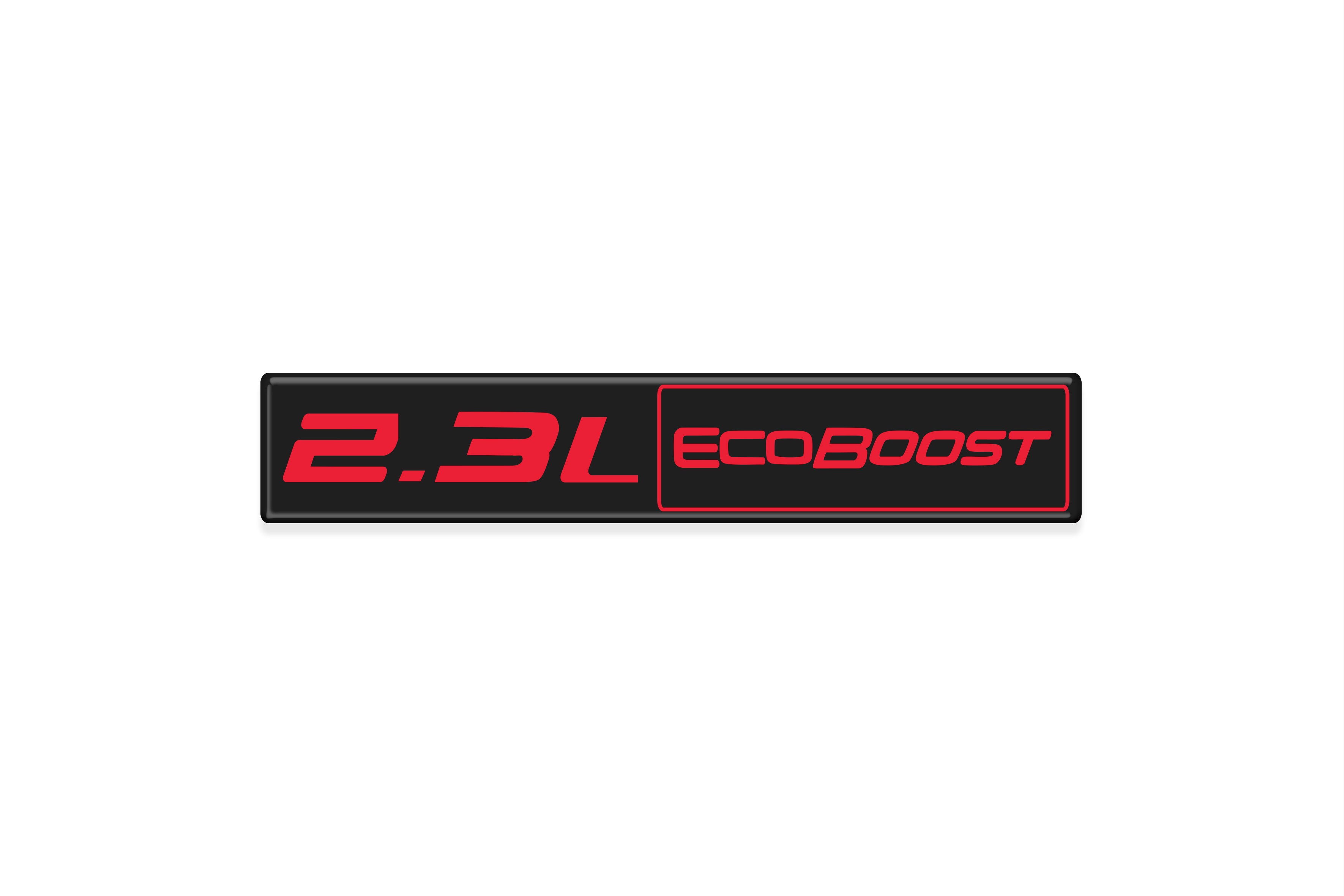Engine Badge Fits 2019-2026 Ford Ranger