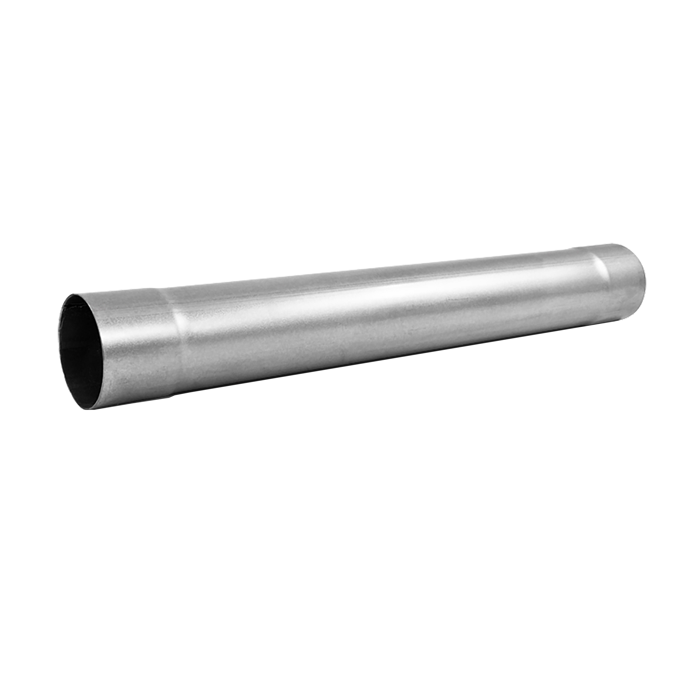 Universal Muffler Bypass Pipe 4 Inch Inlet /Outlet Armor Lite Series MBRP