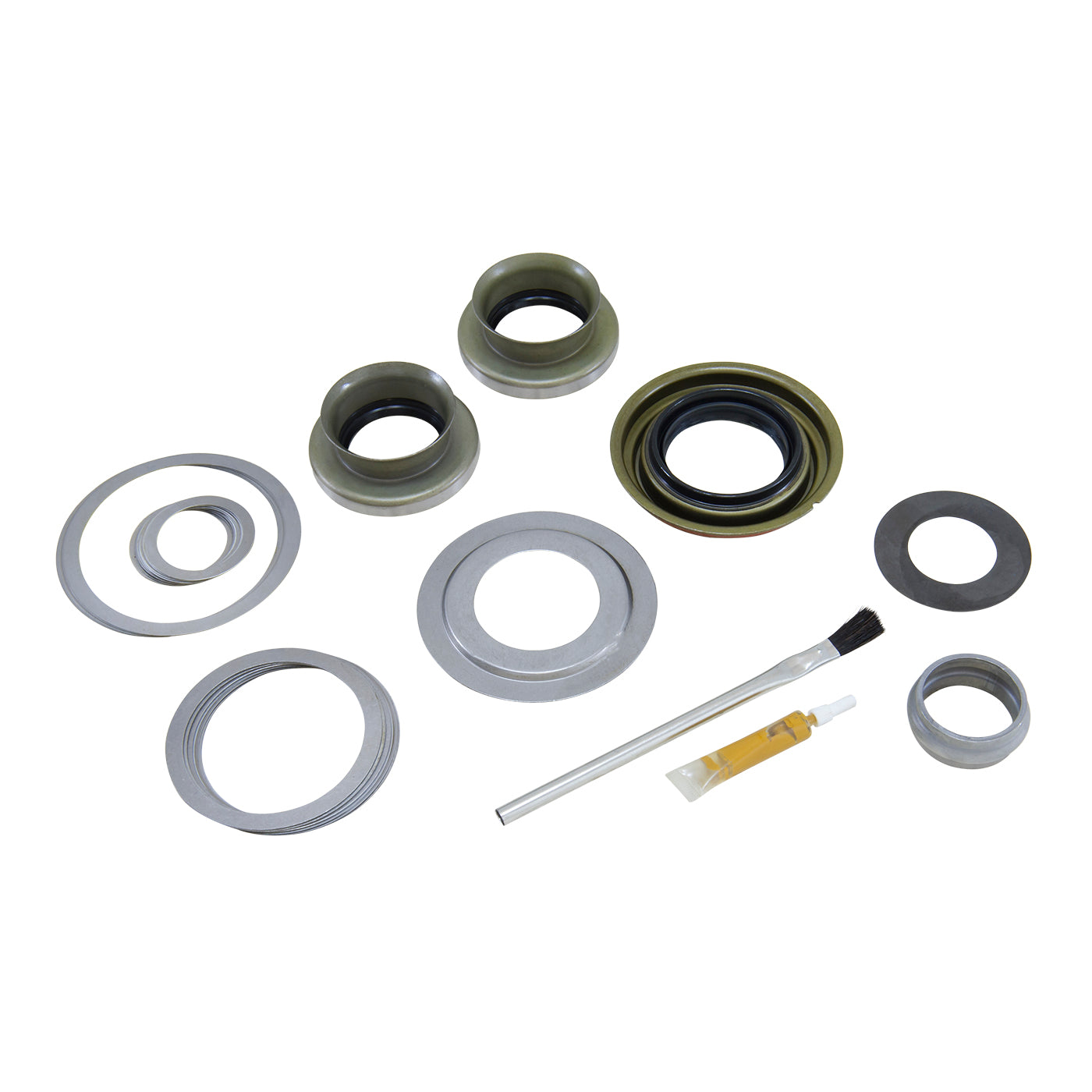 Minor Install Kit For Dana 50 Straight Axle Differential D50 Straight Axle Mini Kit (Not Ifs) Yukon Gear