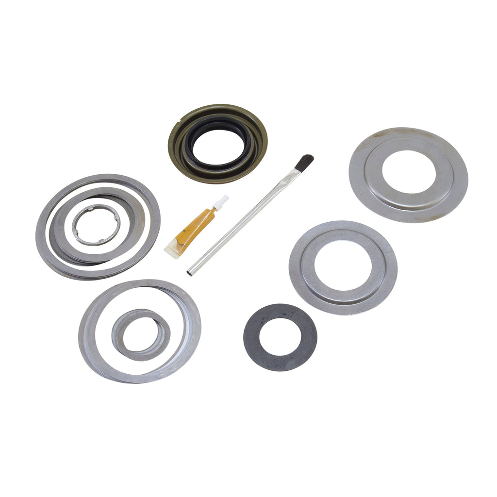 Minor Install Kit For Dana 70-HD & Super-70 Differential D70 HD & Super-70 Rear Minimum Installation Kit Yukon Gear