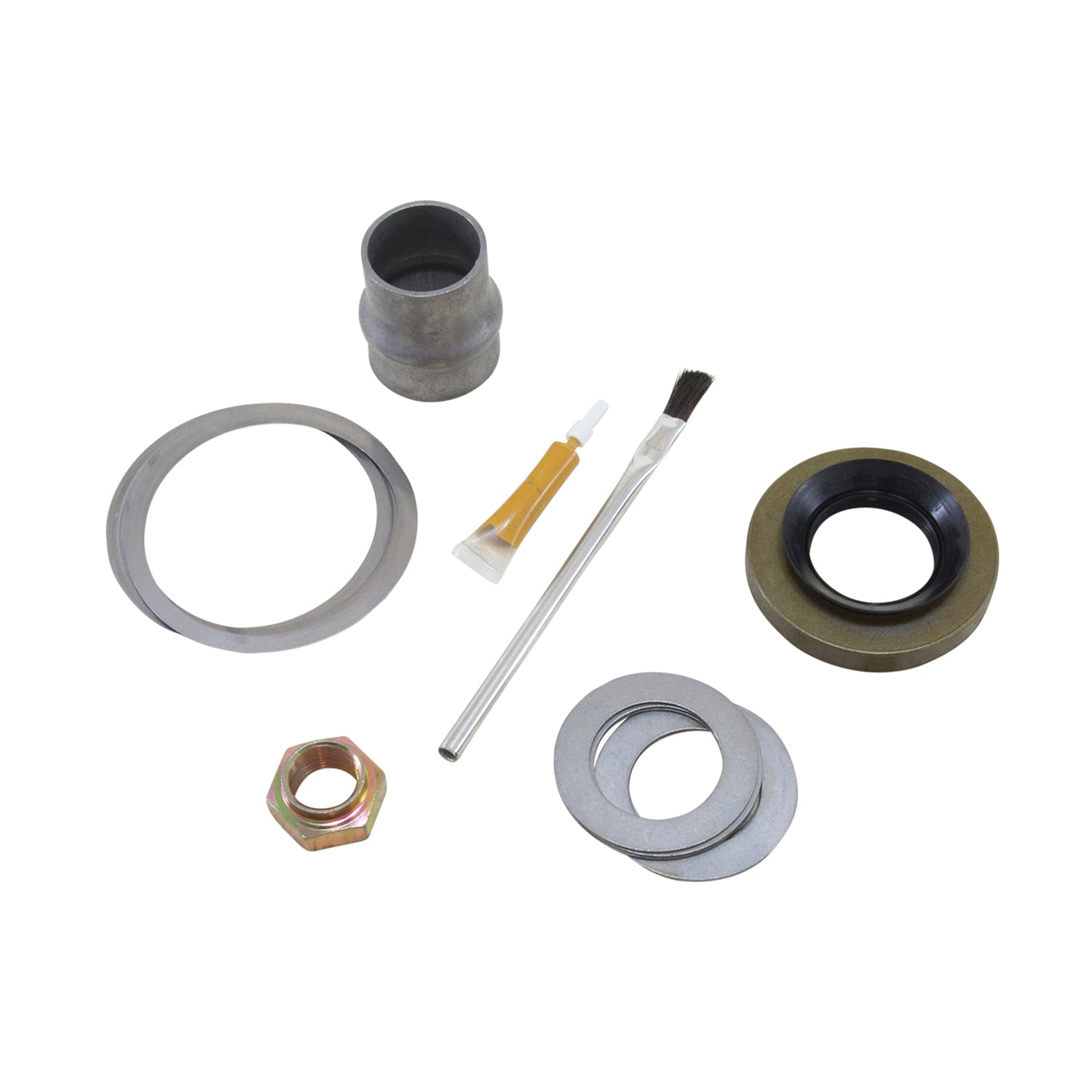 8.2 Inch Toyota Minimum Install Kit 2010+ 4Runner & Fj Cruiser 8.2 Inch Toyota Minimum Install Kit Yukon Gear