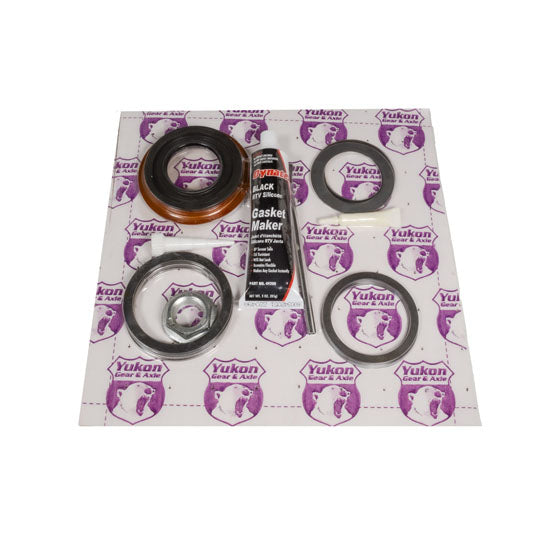 Minimum Install Kit For Toyota Tacoma 8.75 Inch Rear Differential 8.75 Inch Toyota Rear Minimum Install Kit 2016+ Tacoma Yukon Gear
