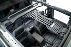 2021 2025 Ford Bronco 4 Door ONLY Overhead Molle Panel DV8 Offroad