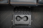 2021 2024 Ford Bronco 4 Door Rear Seat Cup Holder And Molle Panels DV8 Offroad