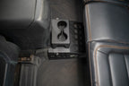 2021 2024 Ford Bronco 4 Door Rear Seat Cup Holder And Molle Panels DV8 Offroad
