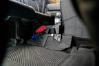 2021 2024 Ford Bronco 4 Door Rear Seat Cup Holder And Molle Panels DV8 Offroad